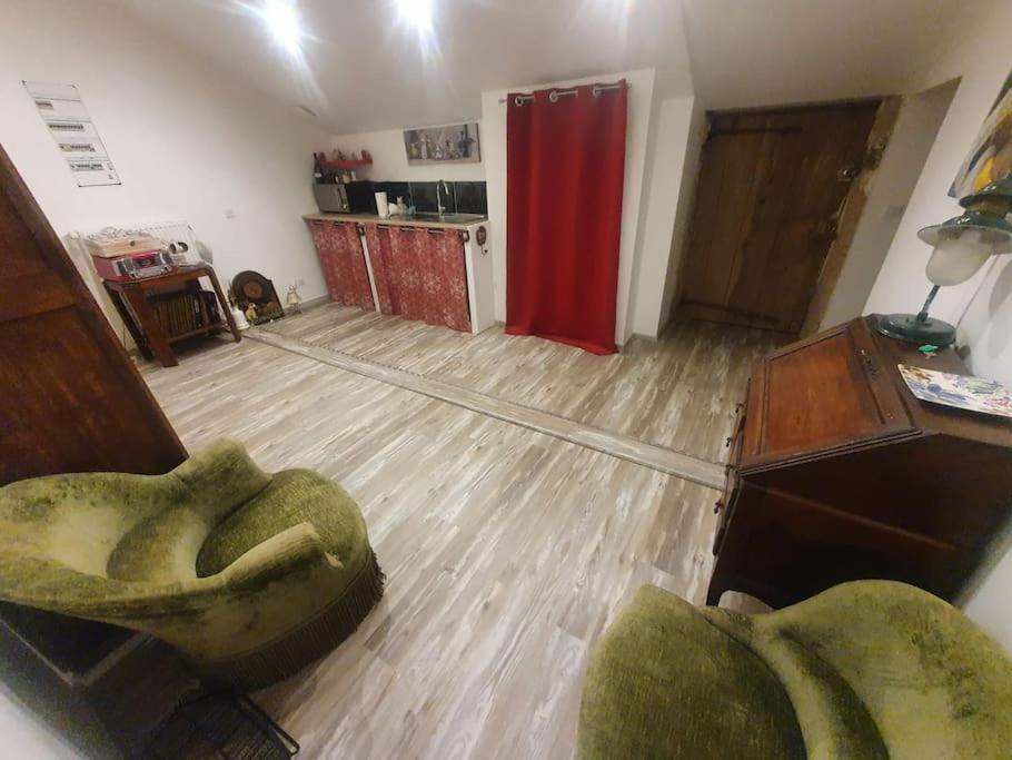 Studio3 Spacieux 1A4 Pers Marboz المظهر الخارجي الصورة