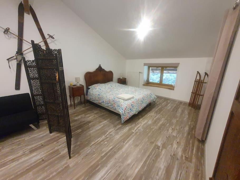 Studio3 Spacieux 1A4 Pers Marboz المظهر الخارجي الصورة
